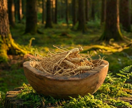 Ginseng Roots || USA Grown 6+ Year Roots
